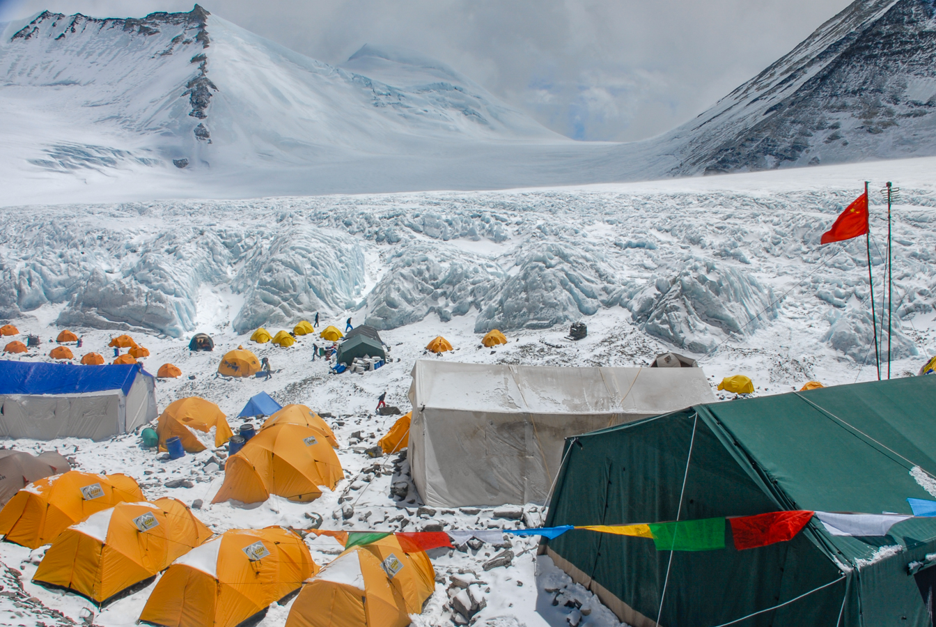 Advanced Base Camp